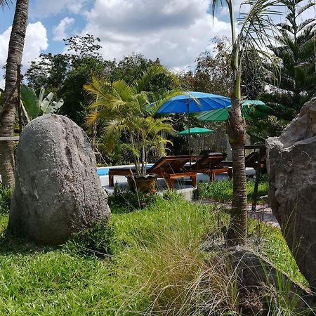 Thai Break Resort Trang Buitenkant foto