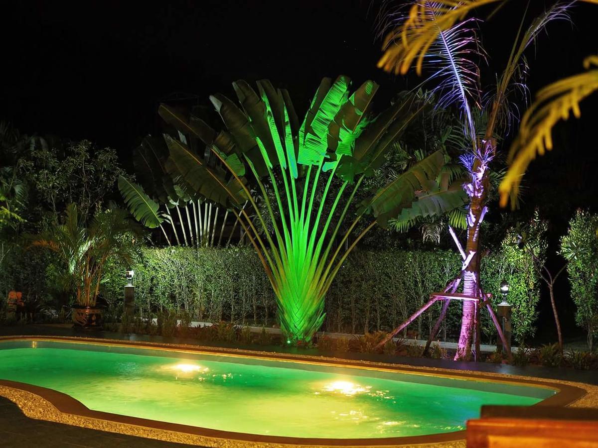 Thai Break Resort Trang Buitenkant foto
