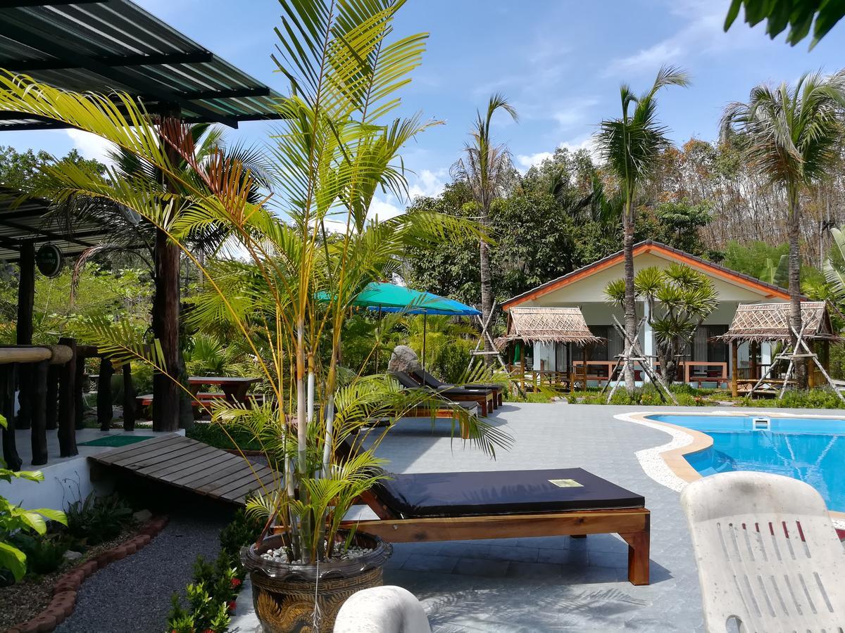 Thai Break Resort Trang Buitenkant foto
