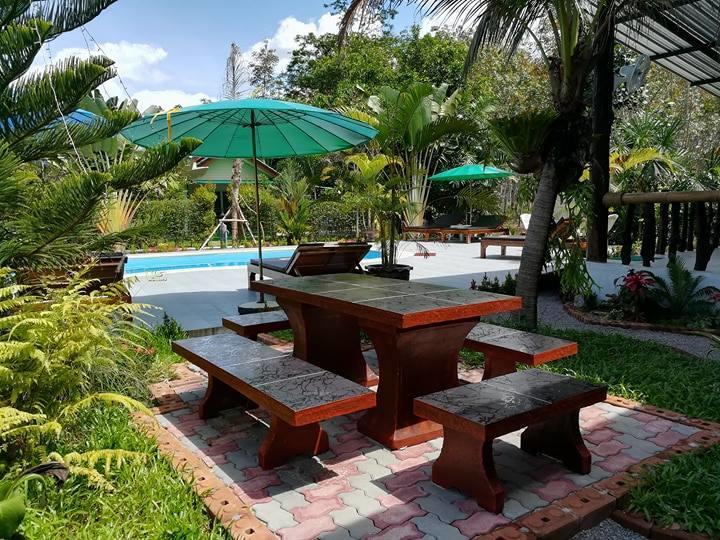 Thai Break Resort Trang Buitenkant foto
