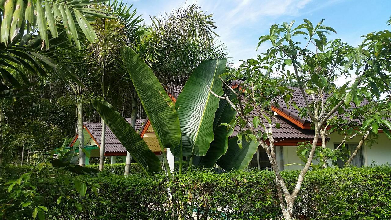 Thai Break Resort Trang Buitenkant foto