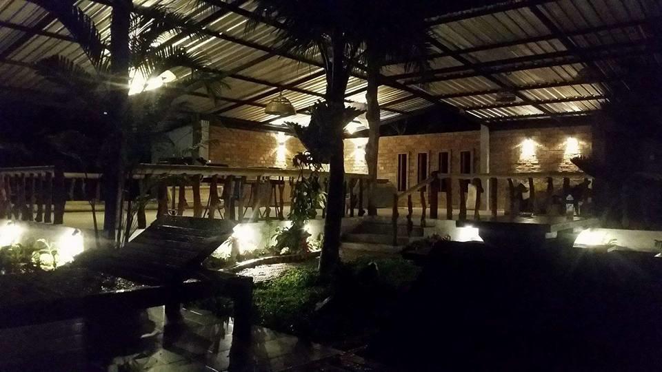 Thai Break Resort Trang Buitenkant foto