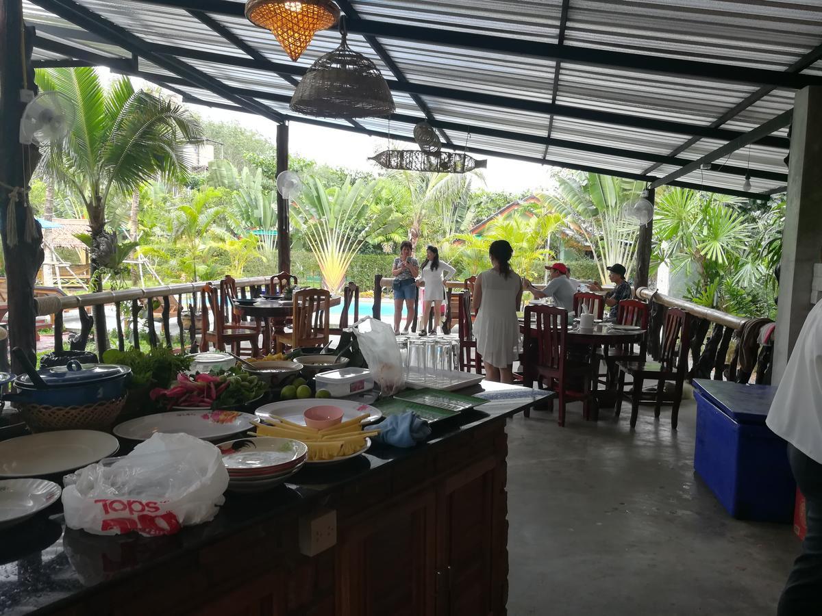 Thai Break Resort Trang Buitenkant foto