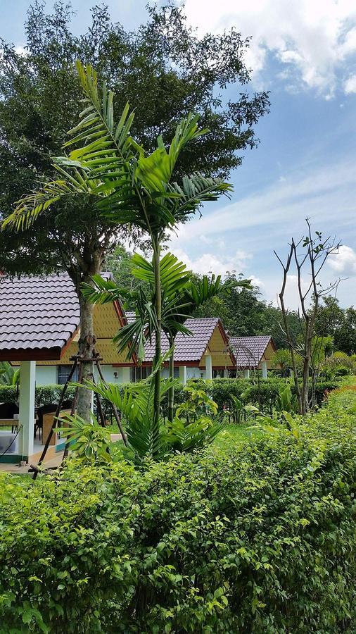 Thai Break Resort Trang Buitenkant foto