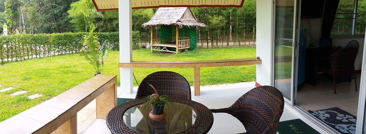 Thai Break Resort Trang Buitenkant foto