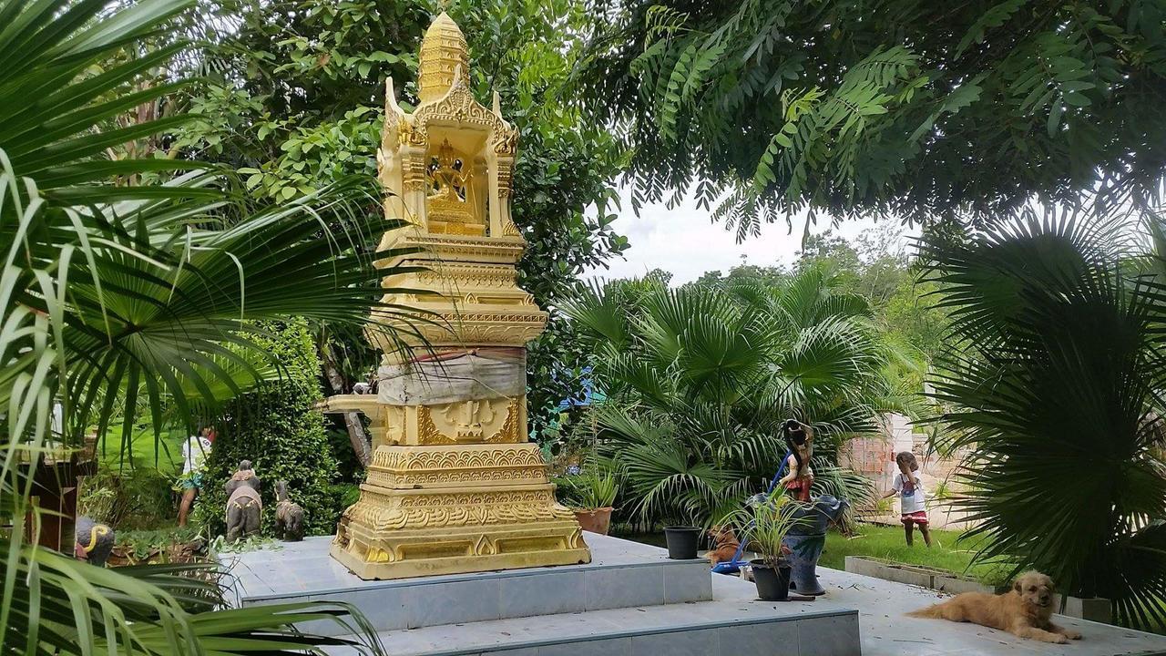 Thai Break Resort Trang Buitenkant foto