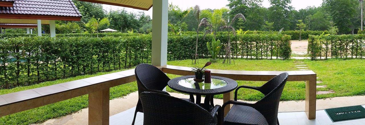 Thai Break Resort Trang Buitenkant foto