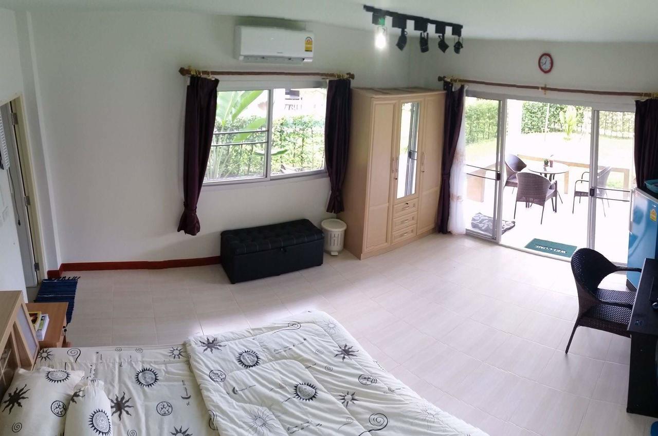 Thai Break Resort Trang Buitenkant foto