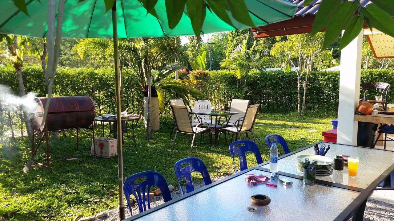 Thai Break Resort Trang Buitenkant foto