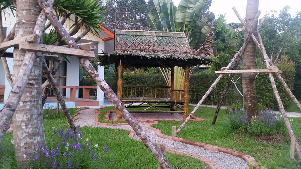 Thai Break Resort Trang Buitenkant foto