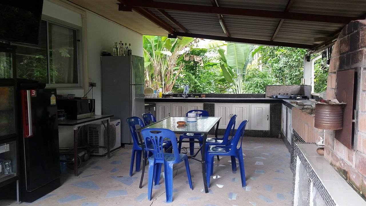Thai Break Resort Trang Buitenkant foto