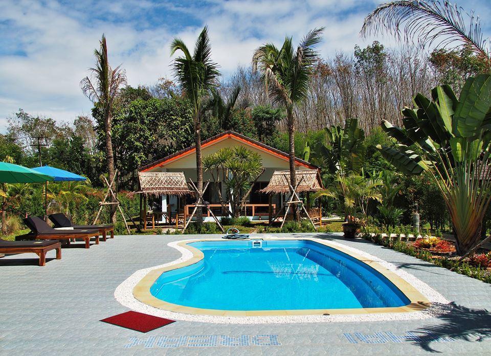 Thai Break Resort Trang Buitenkant foto