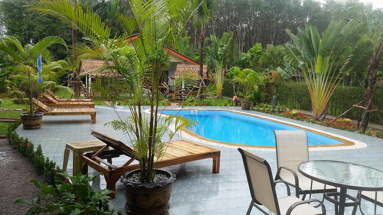 Thai Break Resort Trang Buitenkant foto
