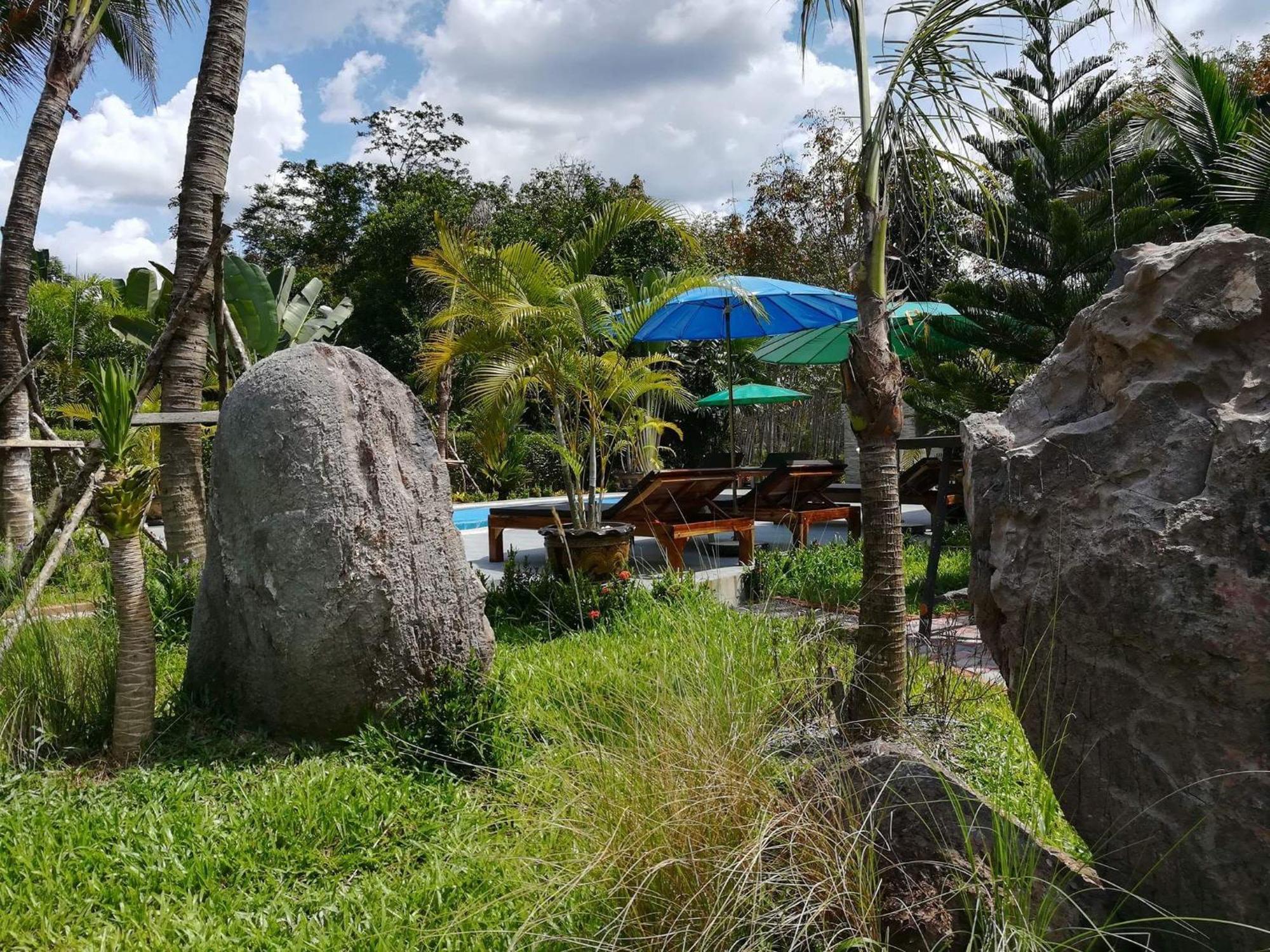 Thai Break Resort Trang Buitenkant foto