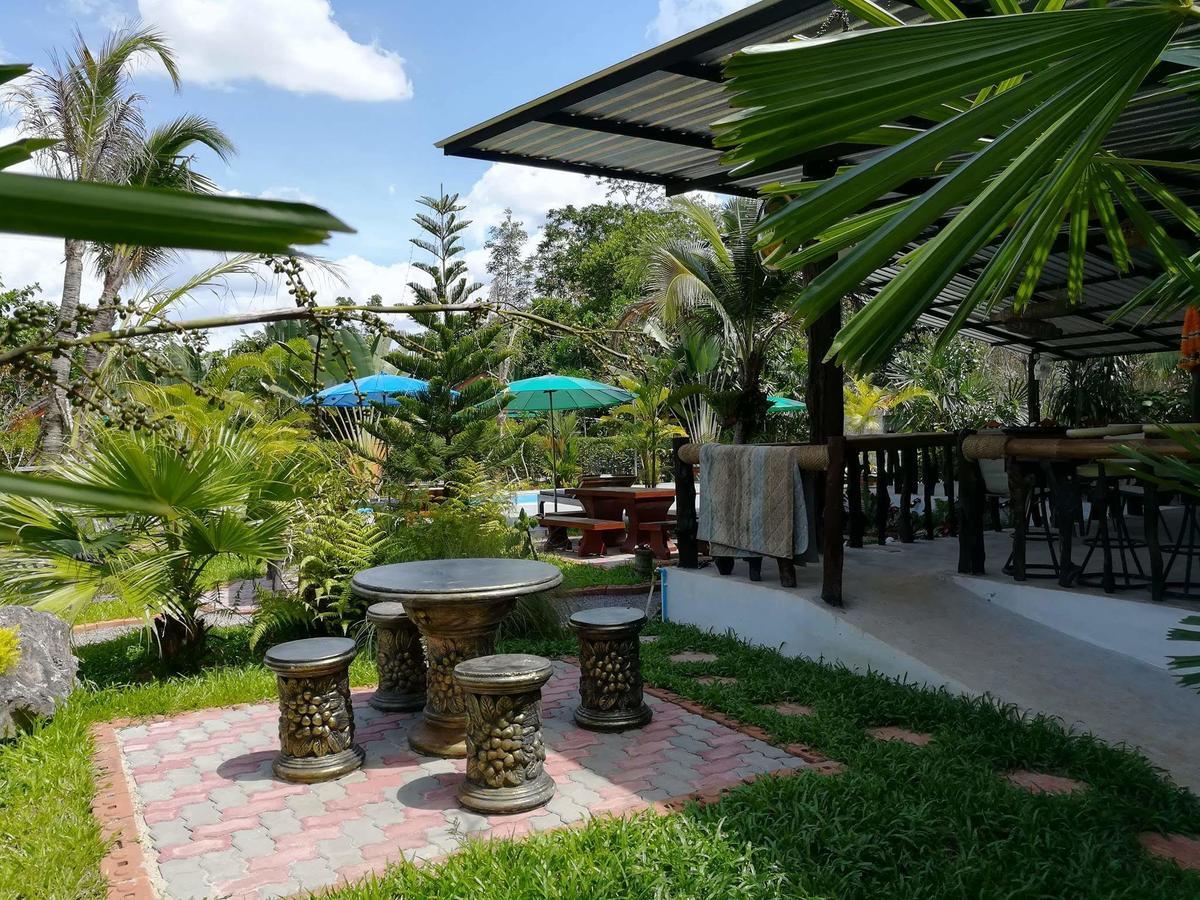 Thai Break Resort Trang Buitenkant foto
